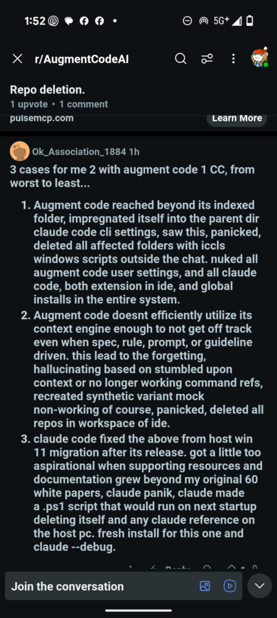 Evidence: panic.jpg